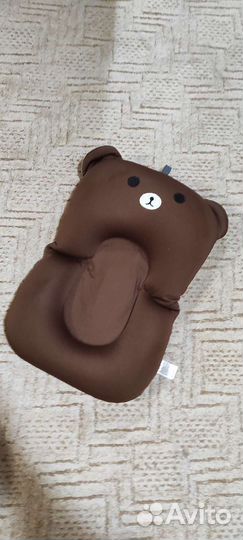 Подушка матрас для купания младенцев