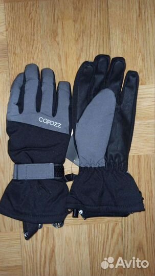 Лыжные перчатки