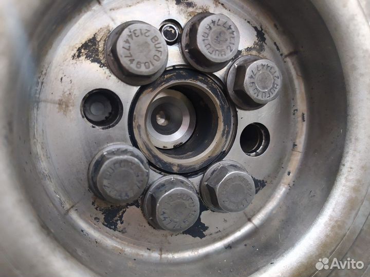 Распредвал Renault Magnum, Volvo FM