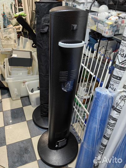 Обогреватель уличный инфракрасный Warmwatcher