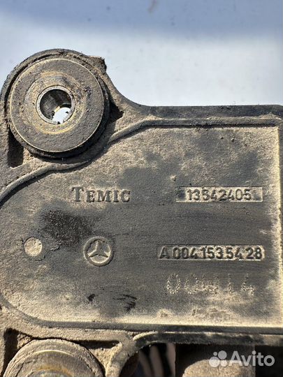 Датчик уровня масла mercedes w168