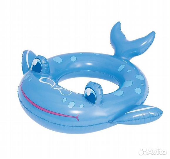 Надувной круг 