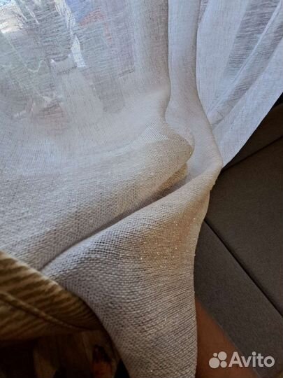 Продам занавески и штору