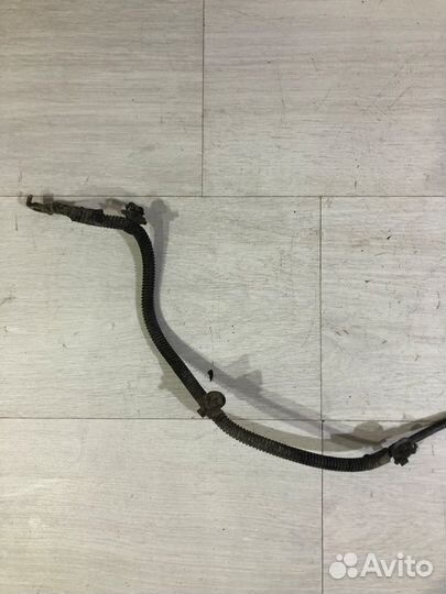 Клемма минусовая peugeot 107 1.0 мт