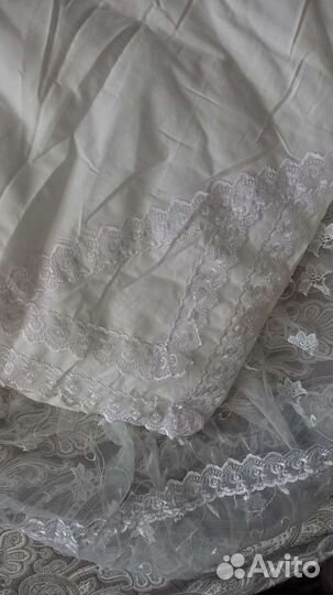 Одеяло на выписку зима