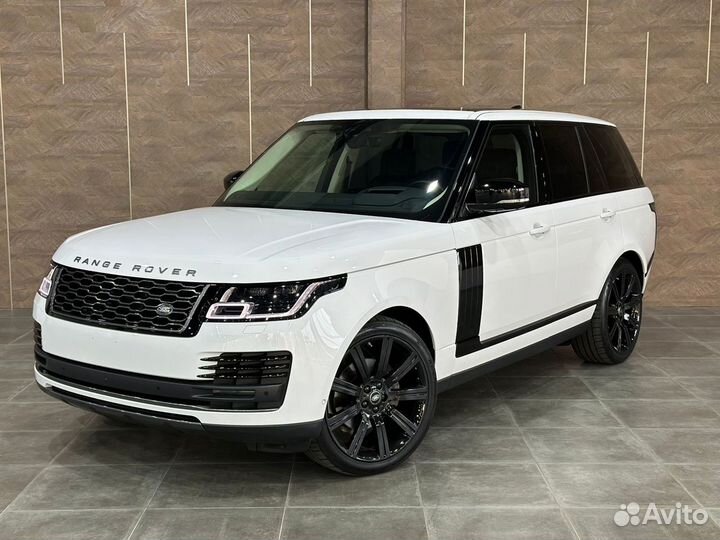 Land Rover Range Rover 3.0 AT, 2019, 74 467 км