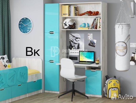 Юниор 15 рабочая зона