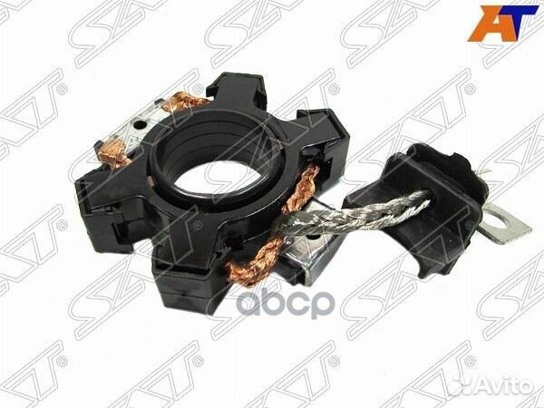 Щеточный узел cтартера chevrolet lacetti 1.4 J200