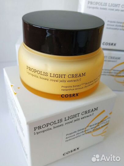 Cosrx Propolis тонер / сыворотка/ крем