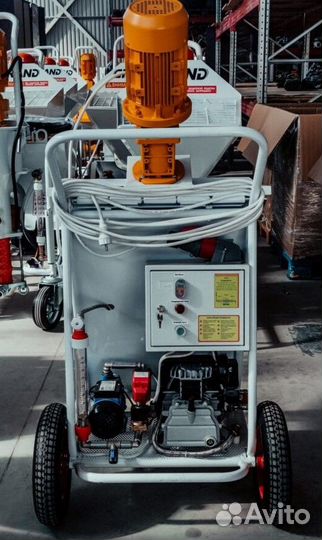 Штукатурная станция Grand 3 220В 1 шт. в наличии