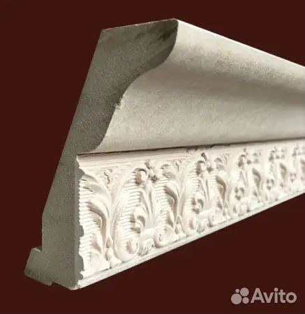 Карниз мебельный