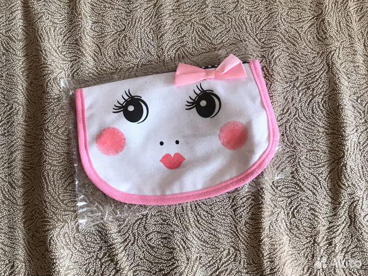 Нагрудник для малышки