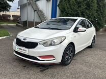 Kia Cerato 1.6 MT, 2013, 157 000 км, с пробегом, цена 750 000 руб.