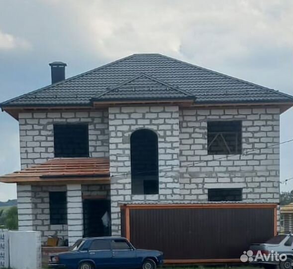 Готовый проект дома