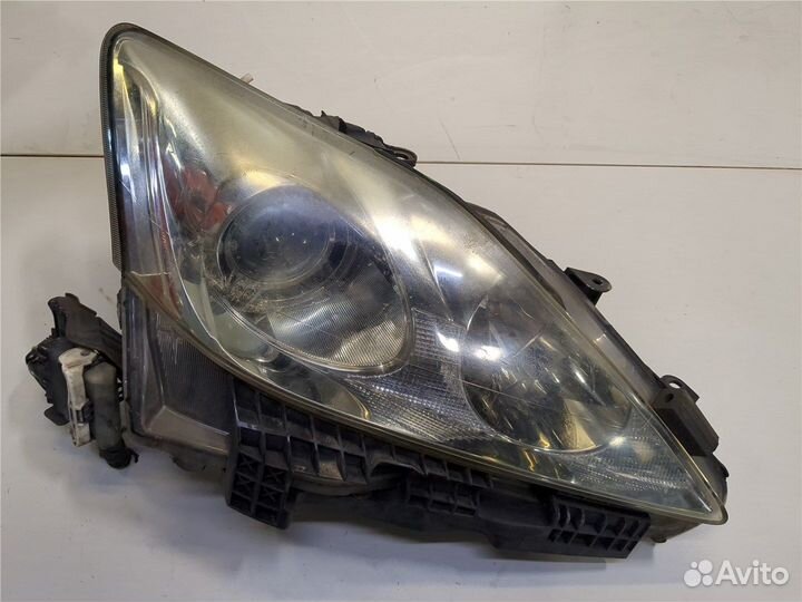 Фара (передняя) Lexus IS, 2007