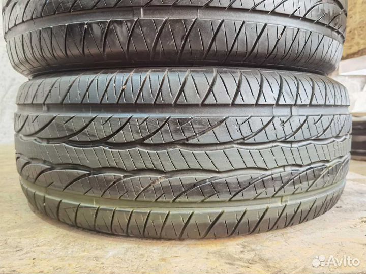 Dunlop SP Sport 5000 255/60 R17 106H