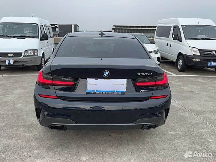 BMW 3 серия 2.0 AT, 2021, 29 000 км