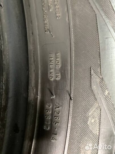Nokian Tyres Hakkapeliitta R2 245/50 R18