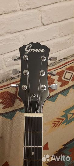 Электрогитара Groove