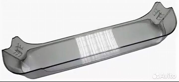 Балкон полка в дверь холодильника Атлант