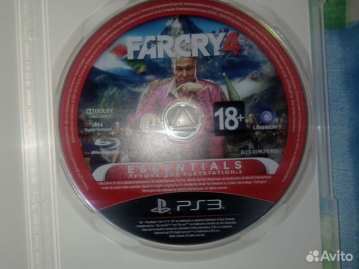 Игра для приставки