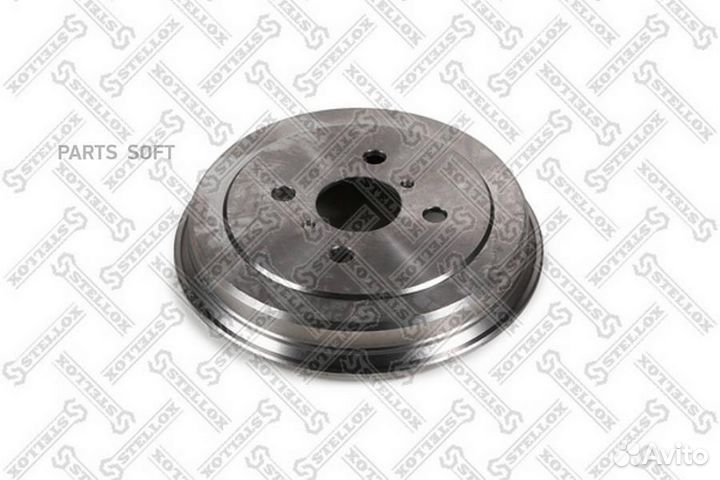 6026-4742-SX барабан тормозной\ Geely MK 60264742