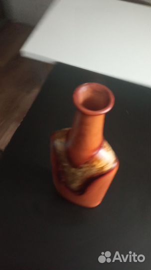 Ваза для цветов напольная керамика