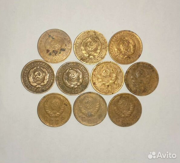 Ранние советы, погодовка СССР, алюминиевая бронза