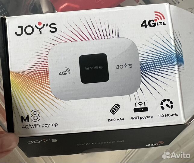 Wifi роутер 4g модем с сим