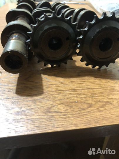 Распредвал на touareg 4.2