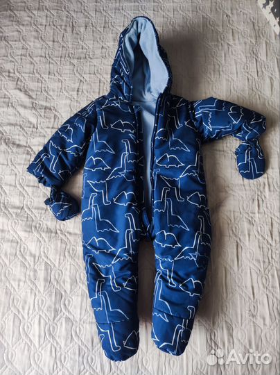 Комбинезон mothercare весна осень 68 74