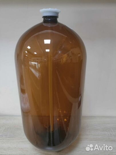 Бутыль 30 литров пластик
