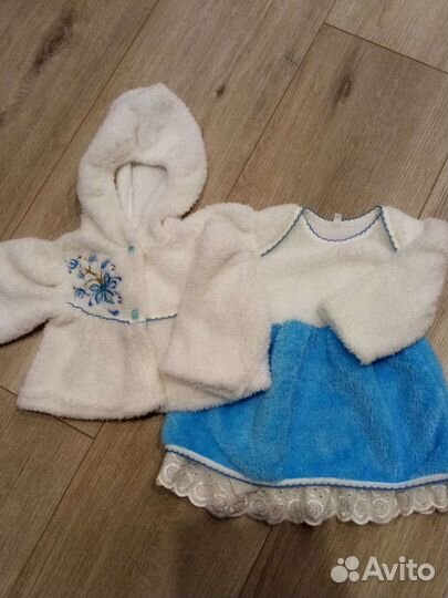 Платье для девочки