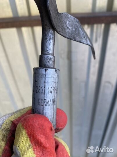 Трубка гур Aw Эластичный шланг BMW 32412283148