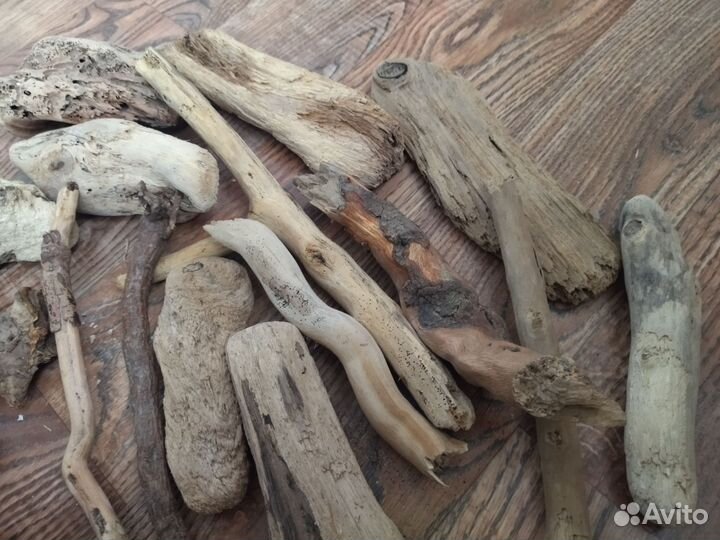 Коряга дрифтвуд