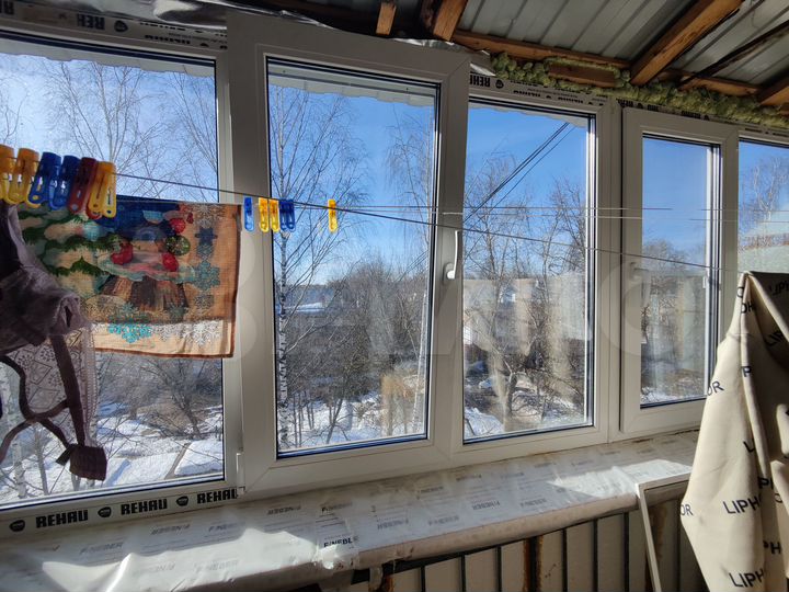 2-к. квартира, 42,1 м², 5/5 эт.