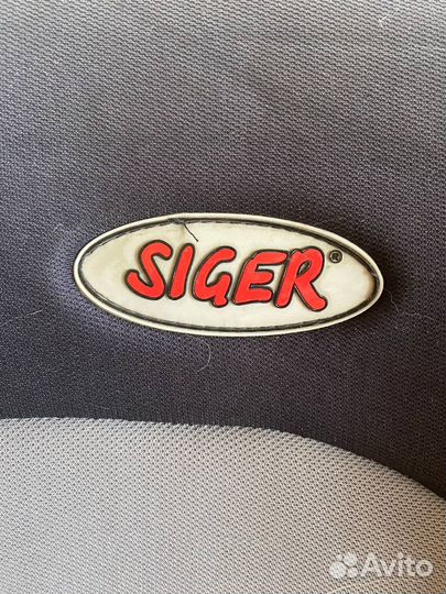 Детское автокресло