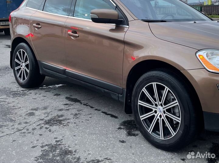 Диски volvo R18
