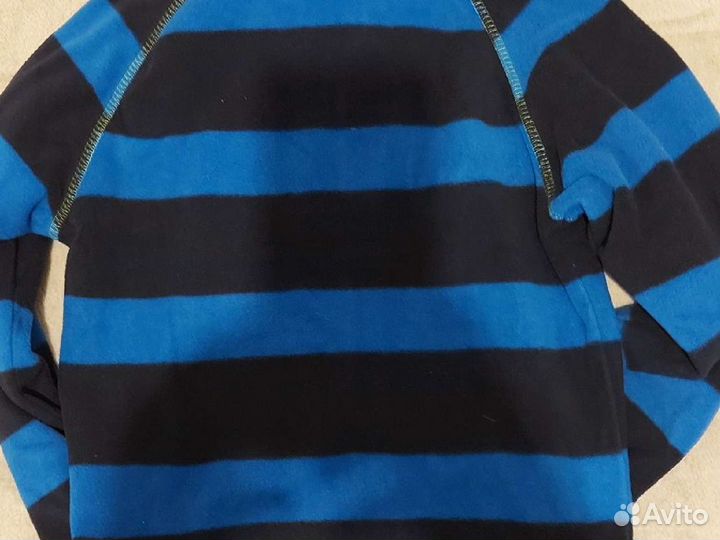 Флисовая кофта Lassie