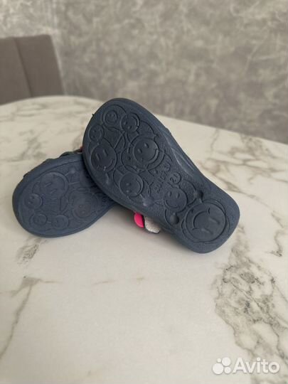 Босоножки в садик, сандалии летние мягкие 21