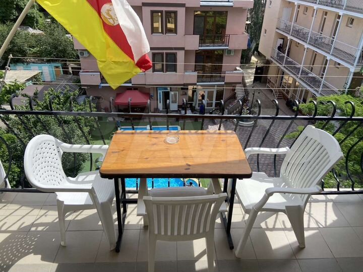 Комната 30 м², 2/4 эт.