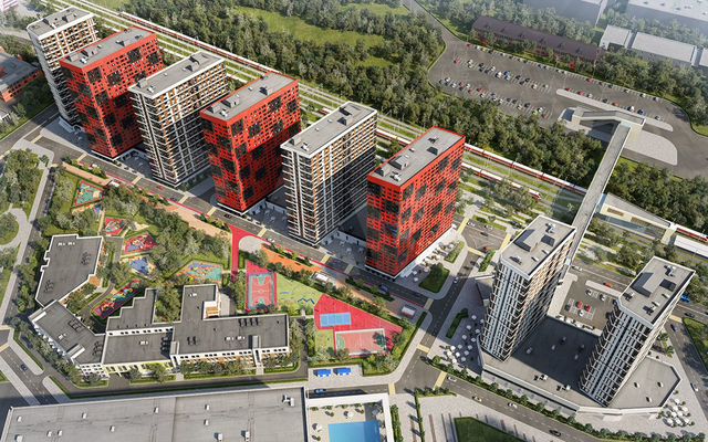 Korzinka автозаводская ул 23б корп 2 фото