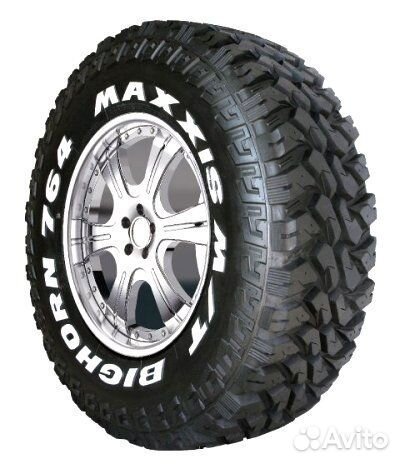 Maxxis MT-764 Bighorn 265/75 R16 112N