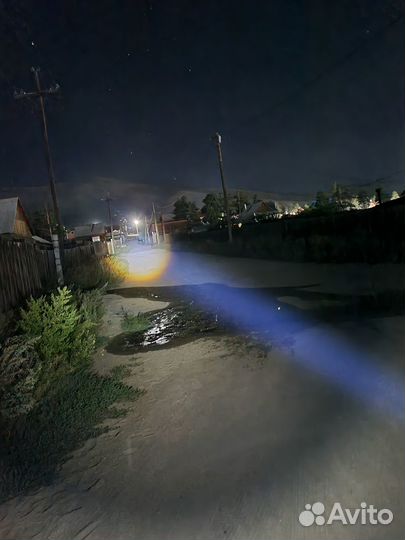 Фонарь ручной большой