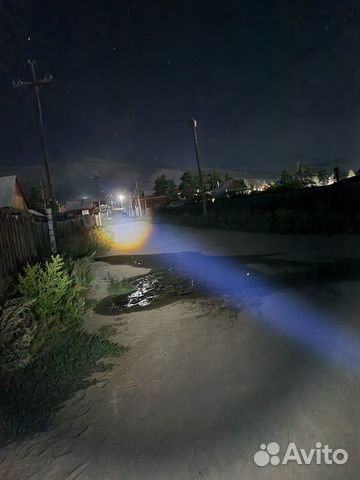 Фонарь ручной большой