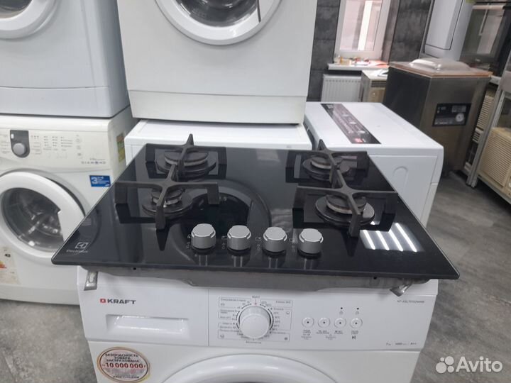Варочная панель газовая Electrolux EGT56342NK