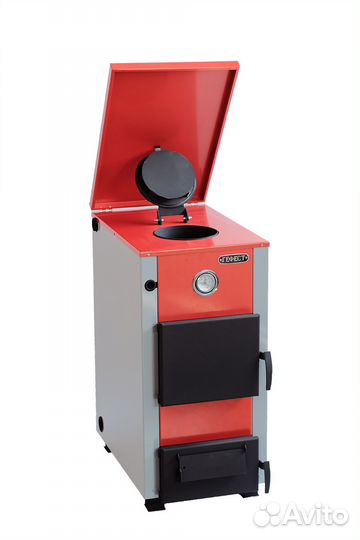 Отопительный котел нмк gefest кво 30 тэ