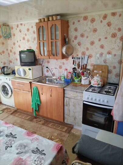 Дом 57 м² на участке 6 сот.