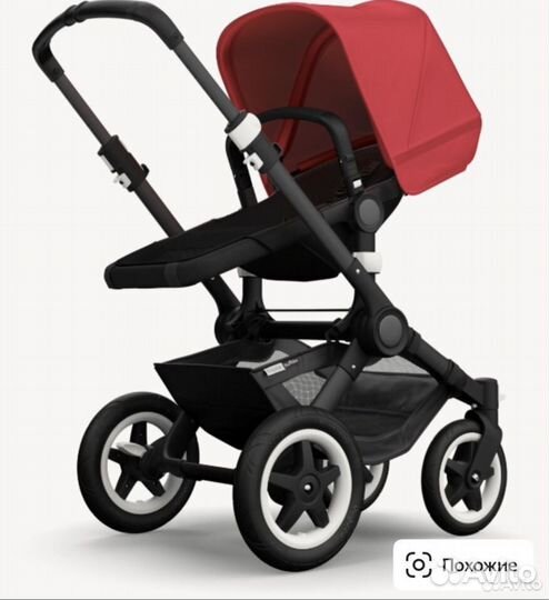 Bugaboo Buffalo 3 в 1