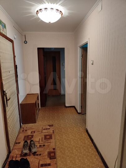 2-к. квартира, 49,5 м², 1/9 эт.